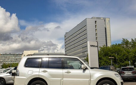 Mitsubishi Pajero IV, 2014 год, 2 748 000 рублей, 4 фотография