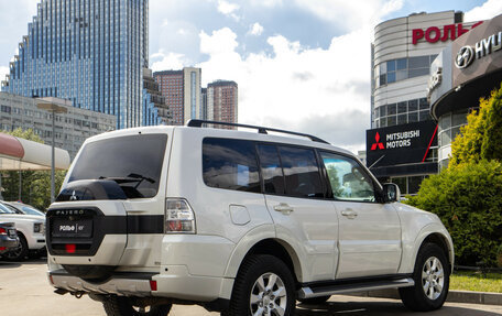 Mitsubishi Pajero IV, 2014 год, 2 748 000 рублей, 5 фотография