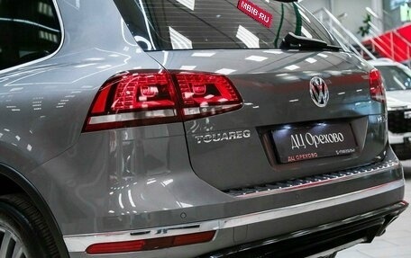 Volkswagen Touareg III, 2017 год, 2 650 000 рублей, 5 фотография
