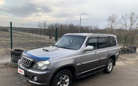 Hyundai Terracan I, 2003 год, 430 000 рублей, 2 фотография