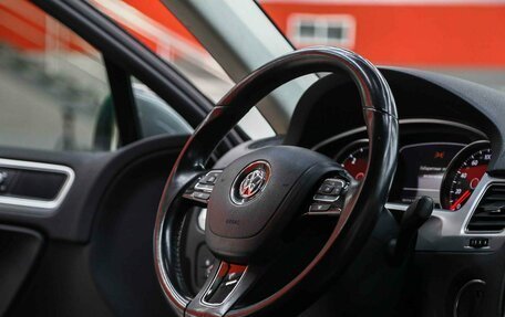 Volkswagen Touareg III, 2017 год, 2 650 000 рублей, 14 фотография