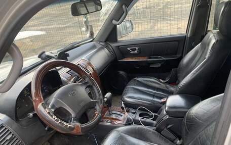 Hyundai Terracan I, 2003 год, 430 000 рублей, 8 фотография