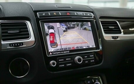 Volkswagen Touareg III, 2017 год, 2 650 000 рублей, 15 фотография