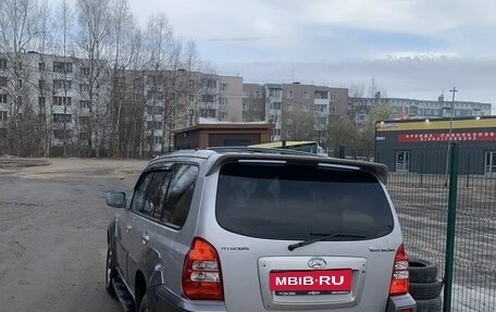 Hyundai Terracan I, 2003 год, 430 000 рублей, 3 фотография