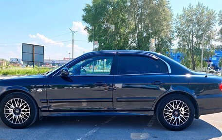 Hyundai Sonata IV рестайлинг, 2011 год, 680 000 рублей, 3 фотография
