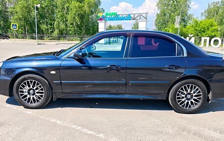 Hyundai Sonata IV рестайлинг, 2011 год, 680 000 рублей, 12 фотография