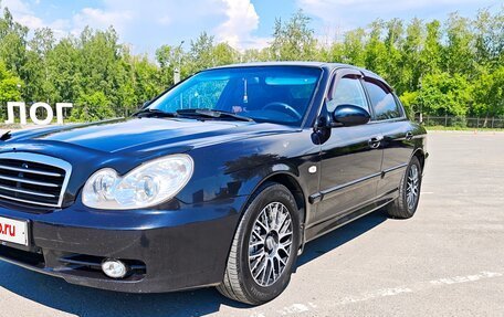 Hyundai Sonata IV рестайлинг, 2011 год, 680 000 рублей, 5 фотография