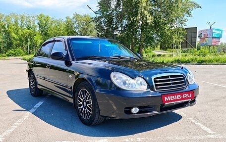 Hyundai Sonata IV рестайлинг, 2011 год, 680 000 рублей, 10 фотография