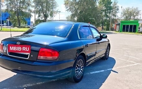Hyundai Sonata IV рестайлинг, 2011 год, 680 000 рублей, 8 фотография