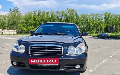 Hyundai Sonata IV рестайлинг, 2011 год, 680 000 рублей, 4 фотография