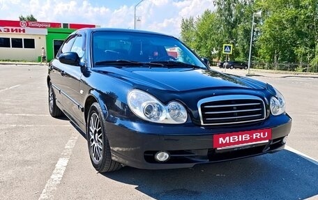 Hyundai Sonata IV рестайлинг, 2011 год, 680 000 рублей, 2 фотография
