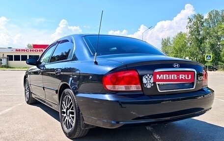 Hyundai Sonata IV рестайлинг, 2011 год, 680 000 рублей, 6 фотография
