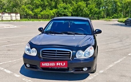 Hyundai Sonata IV рестайлинг, 2011 год, 680 000 рублей, 13 фотография