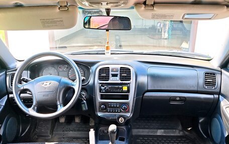 Hyundai Sonata IV рестайлинг, 2011 год, 680 000 рублей, 17 фотография