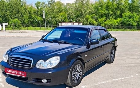 Hyundai Sonata IV рестайлинг, 2011 год, 680 000 рублей, 11 фотография