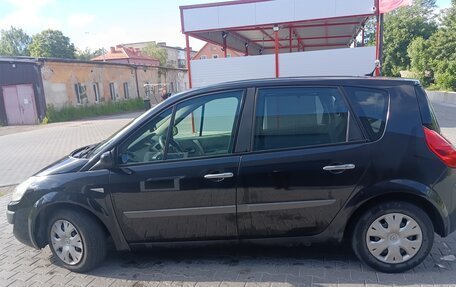 Renault Scenic III, 2008 год, 595 000 рублей, 2 фотография