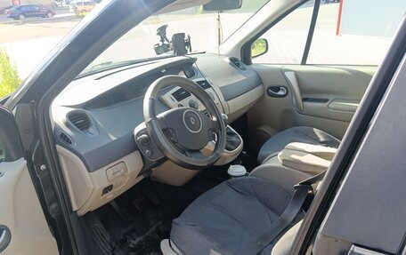 Renault Scenic III, 2008 год, 595 000 рублей, 6 фотография