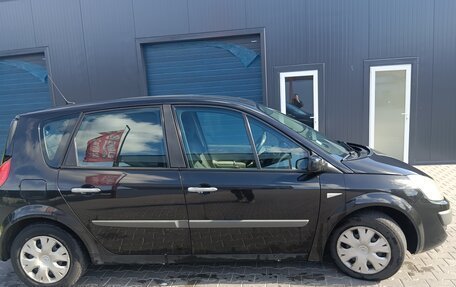 Renault Scenic III, 2008 год, 595 000 рублей, 3 фотография