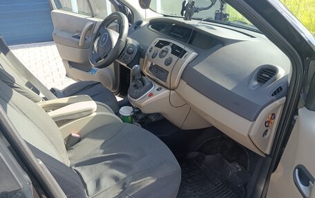 Renault Scenic III, 2008 год, 595 000 рублей, 8 фотография