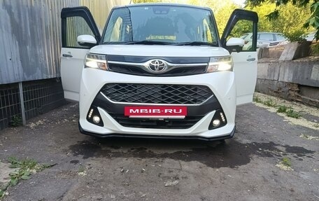 Toyota Tank I, 2019 год, 1 000 000 рублей, 2 фотография