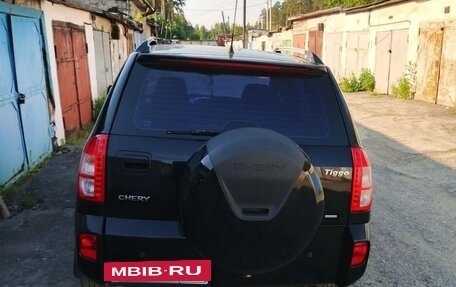 Chery Tiggo (T11), 2014 год, 705 000 рублей, 8 фотография