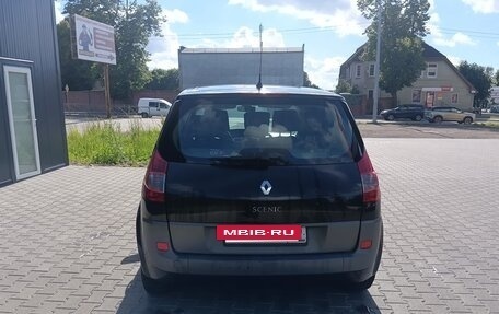 Renault Scenic III, 2008 год, 595 000 рублей, 4 фотография