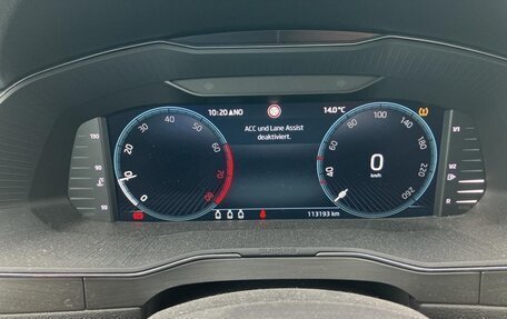 Skoda Superb III рестайлинг, 2023 год, 2 375 000 рублей, 6 фотография