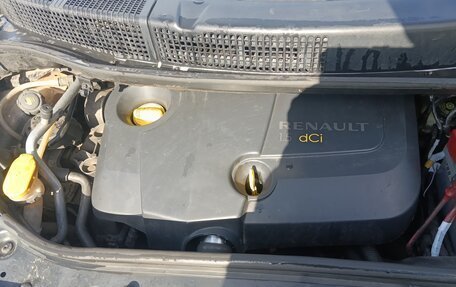 Renault Scenic III, 2008 год, 595 000 рублей, 10 фотография