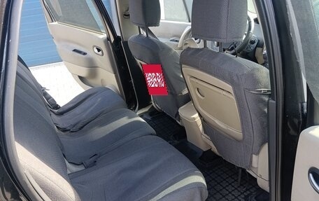 Renault Scenic III, 2008 год, 595 000 рублей, 9 фотография
