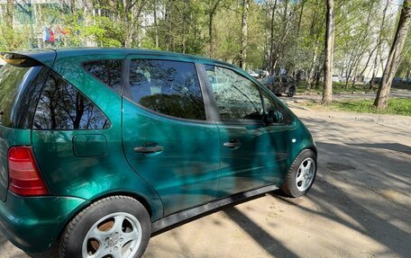 Mercedes-Benz A-Класс, 1998 год, 250 000 рублей, 4 фотография