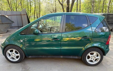 Mercedes-Benz A-Класс, 1998 год, 250 000 рублей, 6 фотография