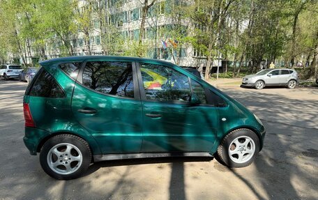 Mercedes-Benz A-Класс, 1998 год, 250 000 рублей, 7 фотография