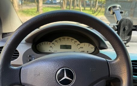 Mercedes-Benz A-Класс, 1998 год, 250 000 рублей, 8 фотография