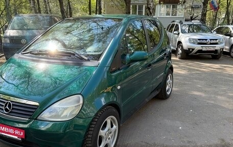 Mercedes-Benz A-Класс, 1998 год, 250 000 рублей, 2 фотография