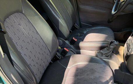Mercedes-Benz A-Класс, 1998 год, 250 000 рублей, 11 фотография