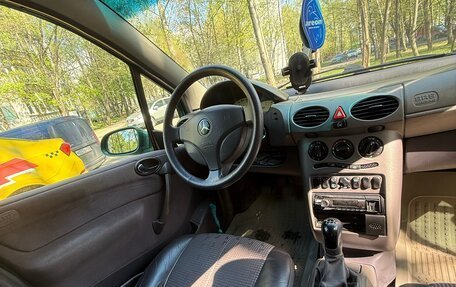 Mercedes-Benz A-Класс, 1998 год, 250 000 рублей, 17 фотография