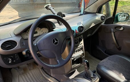 Mercedes-Benz A-Класс, 1998 год, 250 000 рублей, 9 фотография