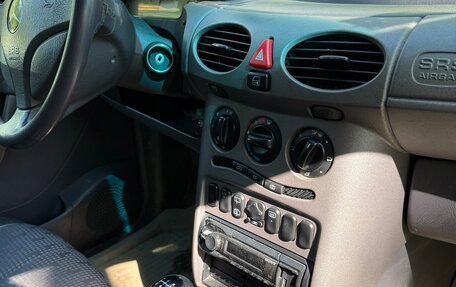 Mercedes-Benz A-Класс, 1998 год, 250 000 рублей, 16 фотография