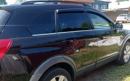 Chevrolet Captiva I, 2008 год, 880 000 рублей, 3 фотография