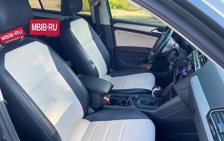 Volkswagen Tiguan II, 2022 год, 3 050 000 рублей, 14 фотография