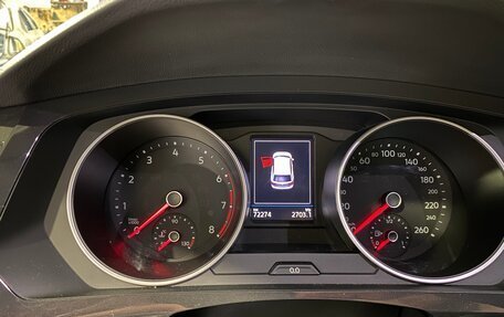 Volkswagen Tiguan II, 2022 год, 3 050 000 рублей, 24 фотография