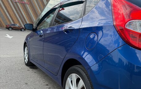 Hyundai Solaris II рестайлинг, 2012 год, 885 000 рублей, 3 фотография
