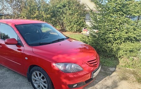 Mazda 3, 2008 год, 535 000 рублей, 4 фотография