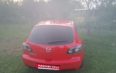 Mazda 3, 2008 год, 535 000 рублей, 2 фотография