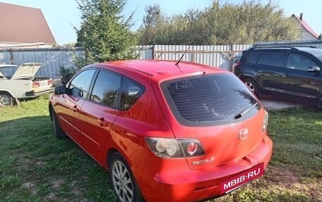 Mazda 3, 2008 год, 535 000 рублей, 5 фотография