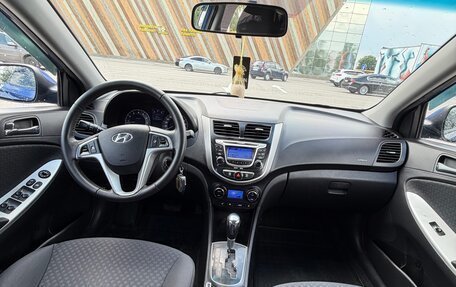 Hyundai Solaris II рестайлинг, 2012 год, 885 000 рублей, 7 фотография