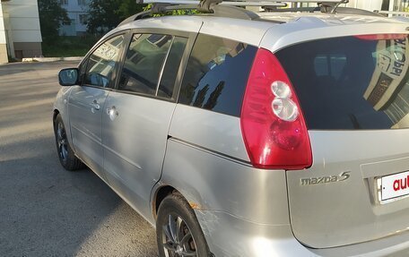 Mazda 5 I рестайлинг, 2007 год, 495 000 рублей, 3 фотография