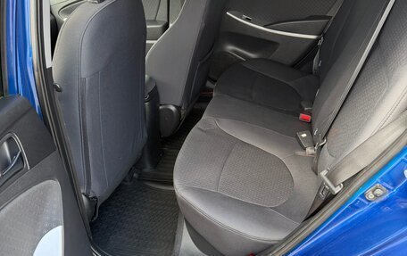 Hyundai Solaris II рестайлинг, 2012 год, 885 000 рублей, 9 фотография