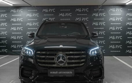 Mercedes-Benz GLS, 2025 год, 18 900 000 рублей, 5 фотография