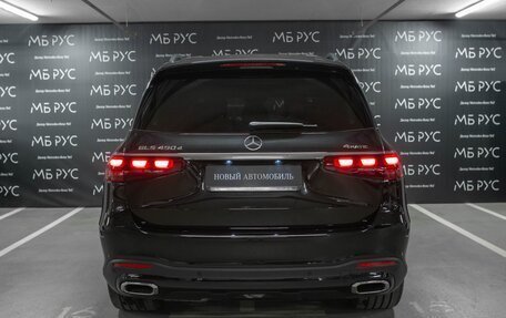 Mercedes-Benz GLS, 2025 год, 18 900 000 рублей, 6 фотография
